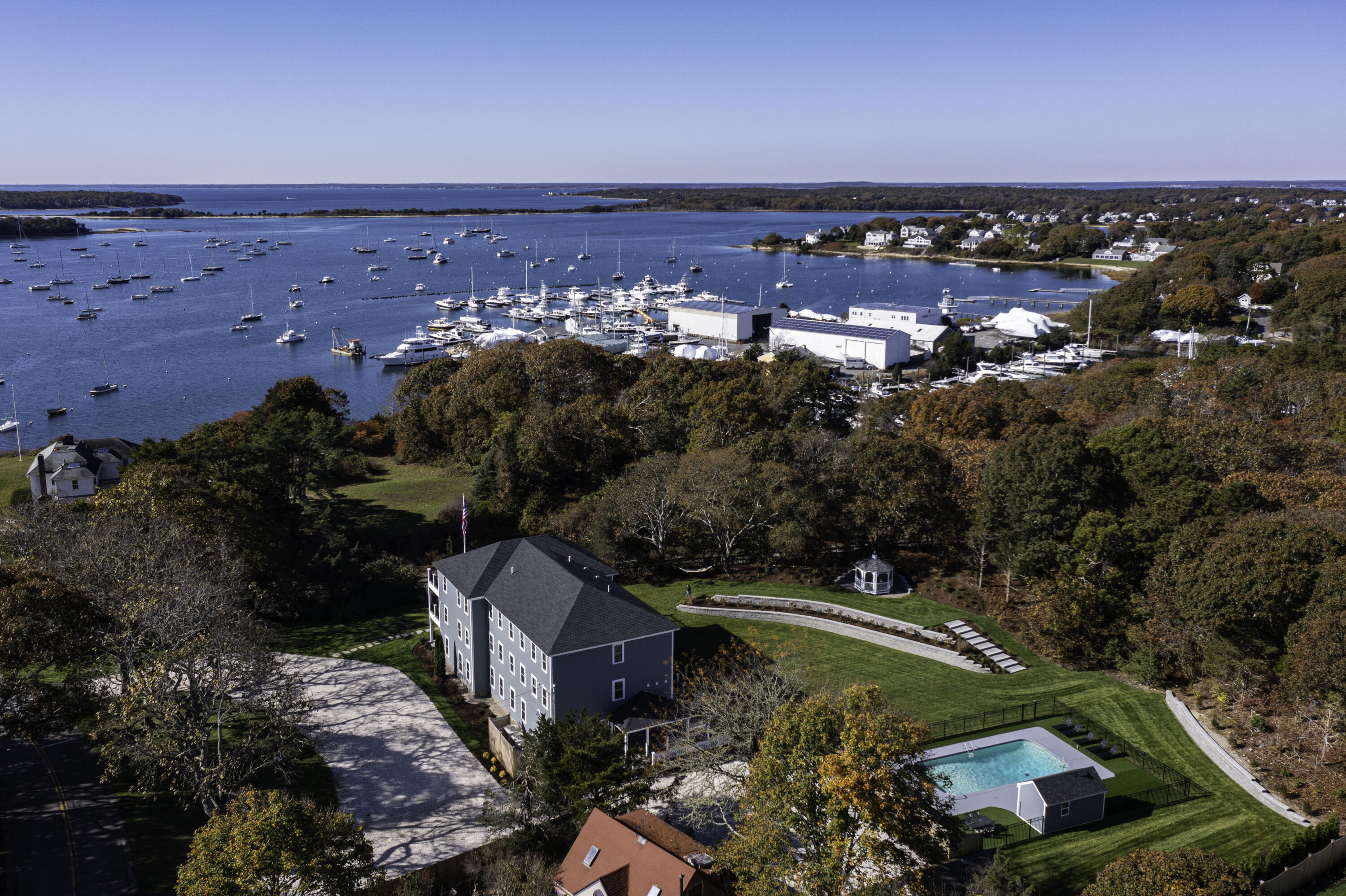 48 Red Brook Harbor Road Cataumet MA 02534