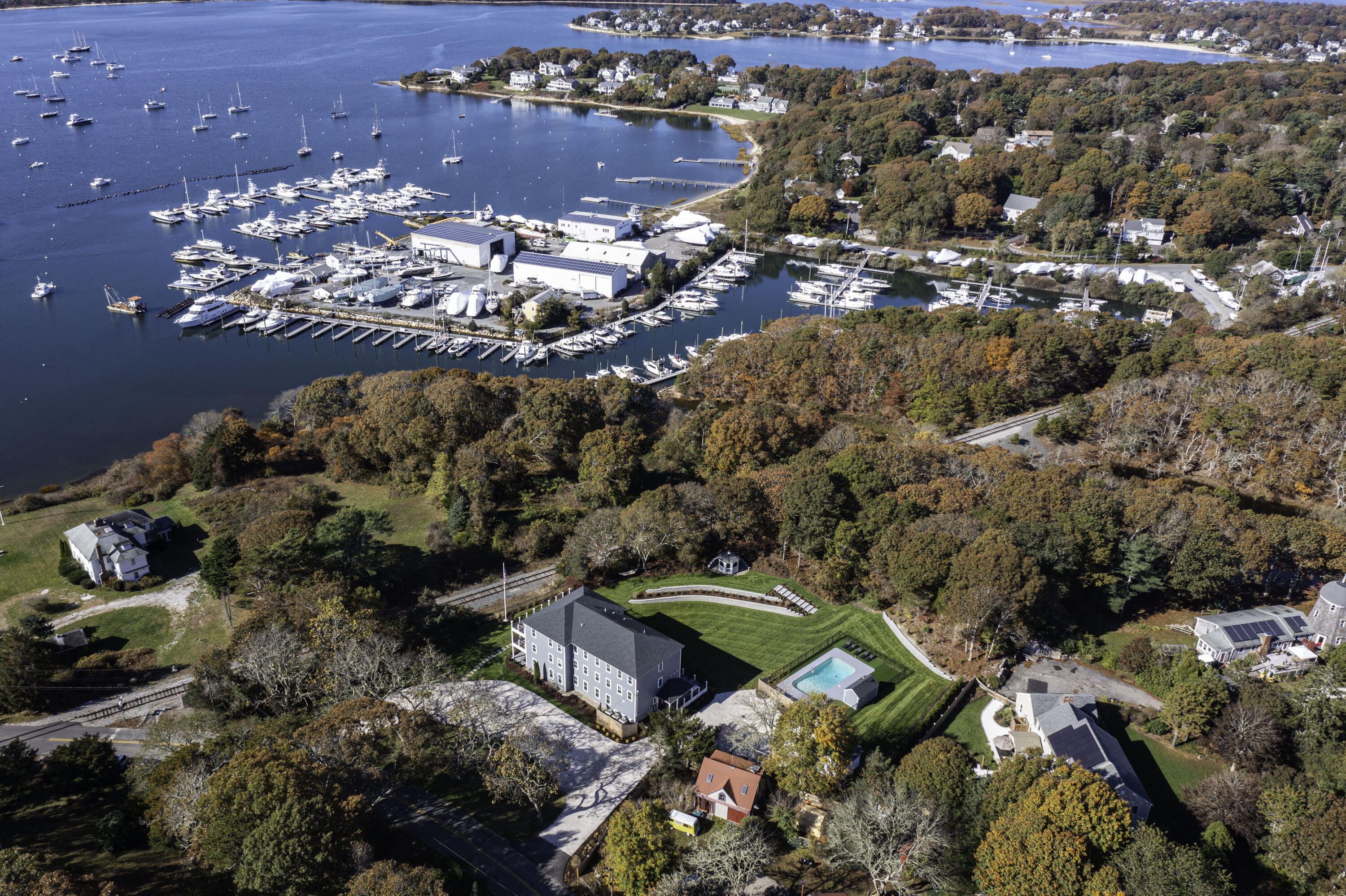 48 Red Brook Harbor Road Cataumet MA 02534