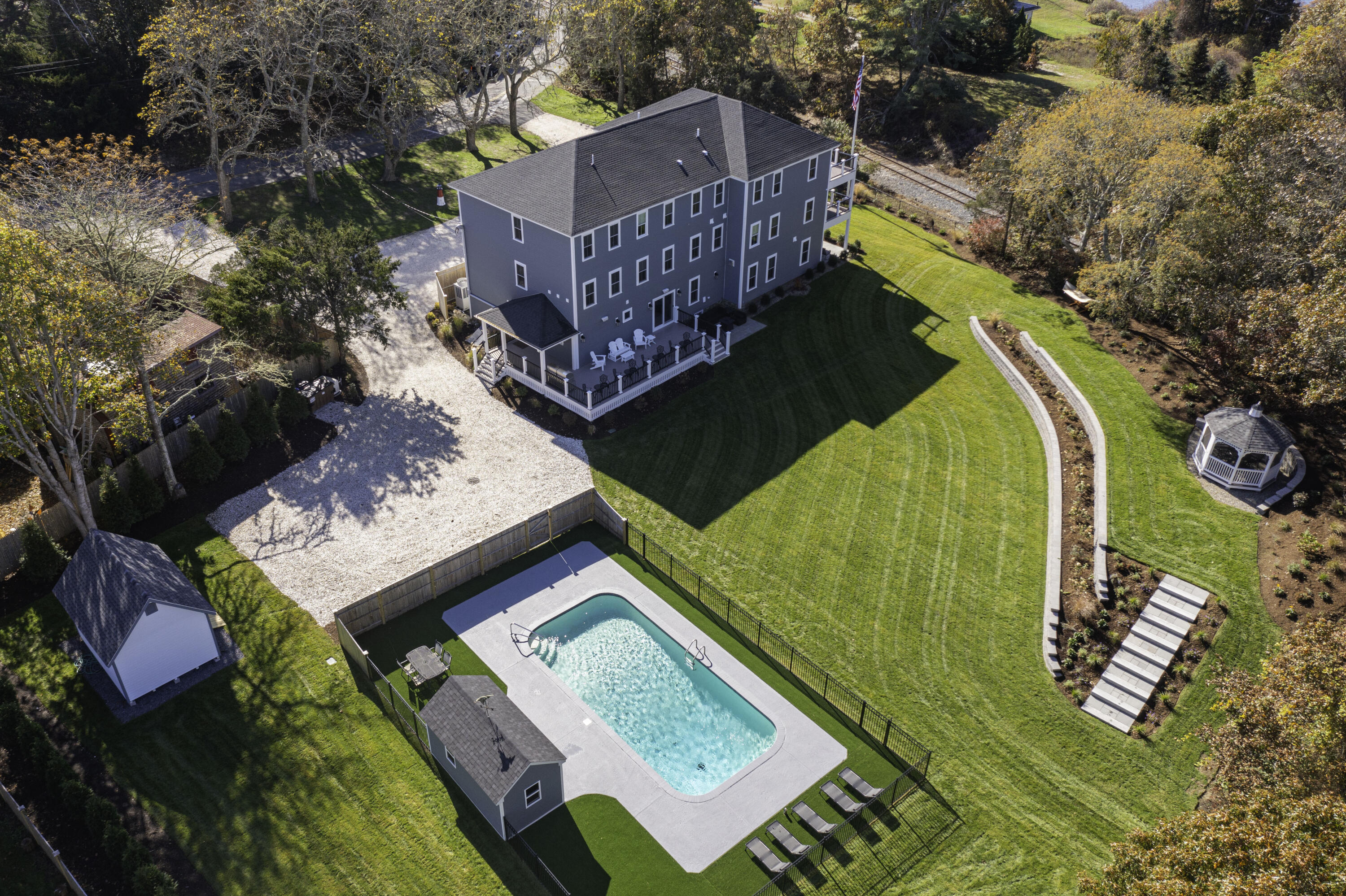 48 Red Brook Harbor Road Cataumet MA 02534