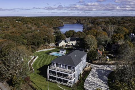 48 Red Brook Harbor Road Bourne MA 02534