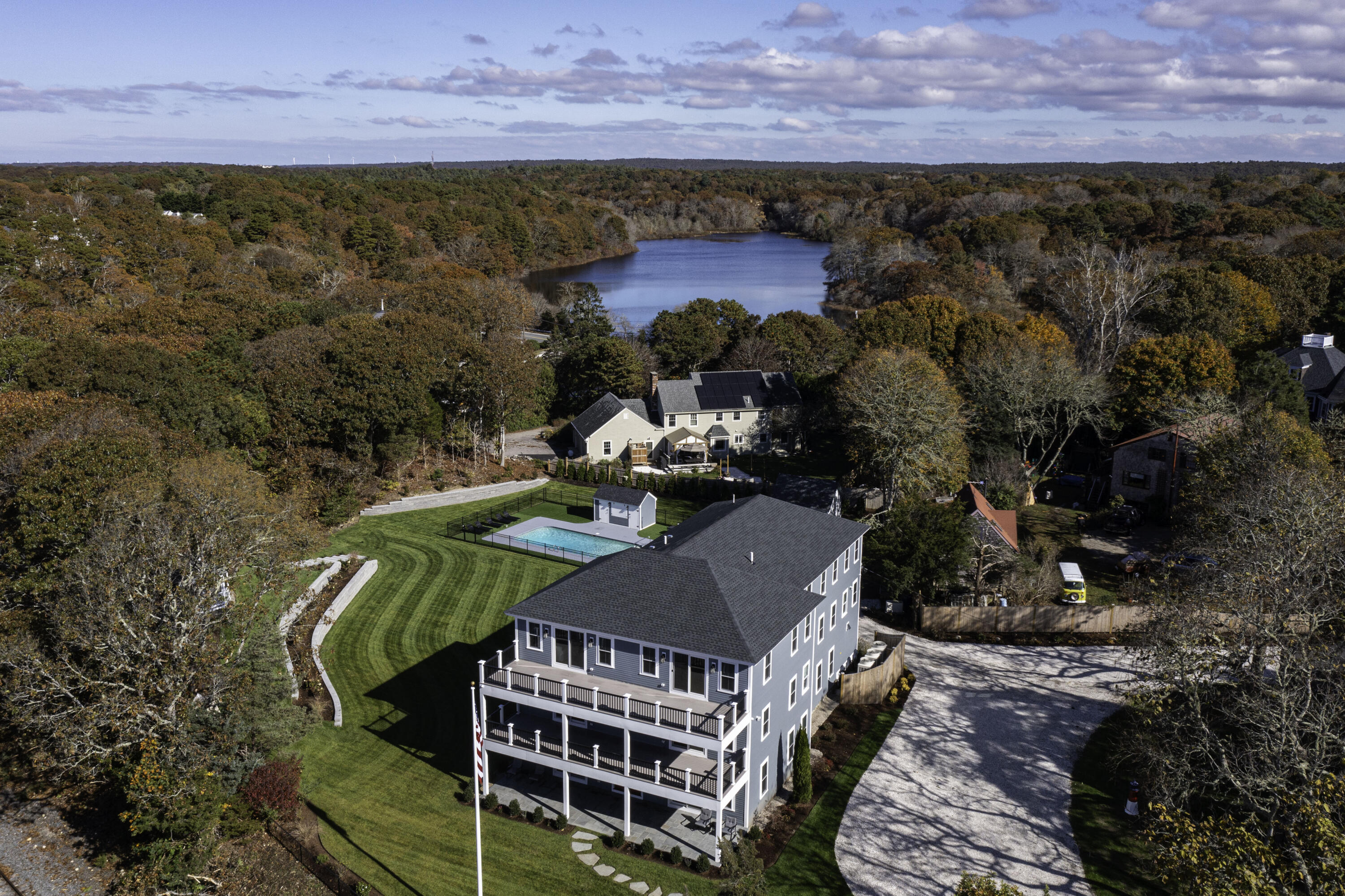 48 Red Brook Harbor Road Cataumet MA 02534