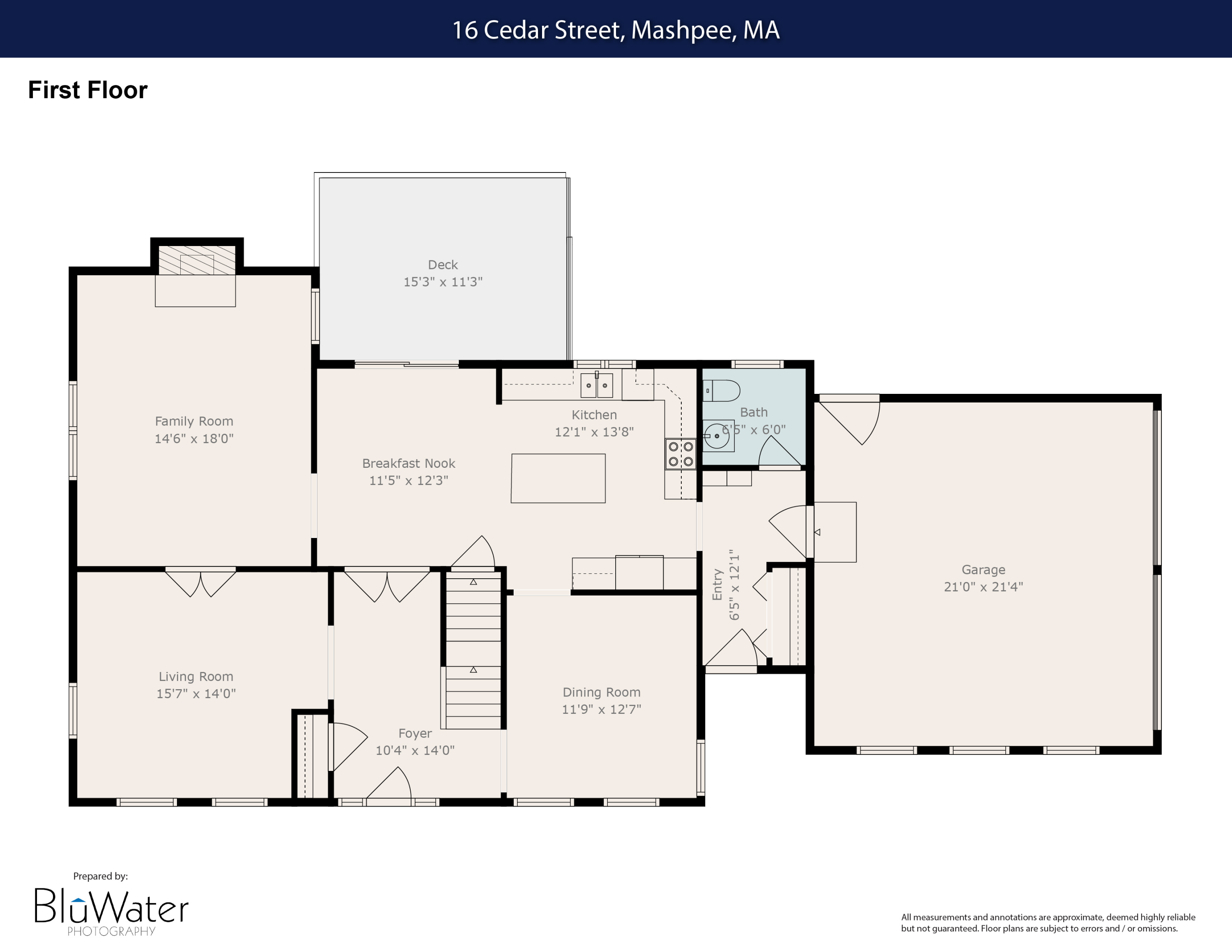 16 Cedar Street Mashpee MA 02649