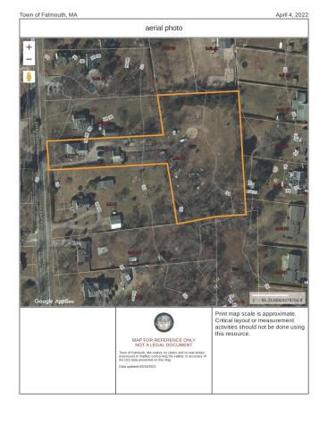 33 John Parker Road Falmouth MA 02536