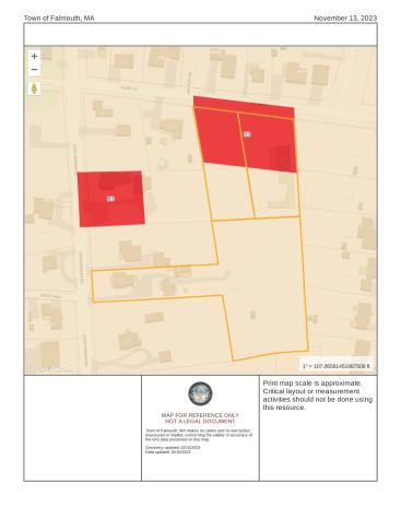 33 John Parker Road Falmouth MA 02536