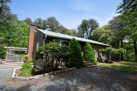 5 Fishermans Road Truro MA 02666
