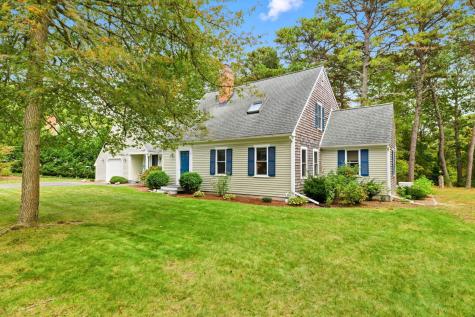 21 Tall Pine Road Falmouth MA 02540