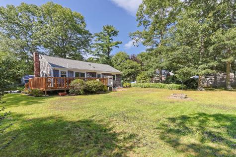 124 Starlight Drive Marstons Mills MA 02648