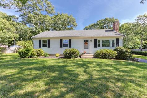124 Starlight Drive Marstons Mills MA 02648