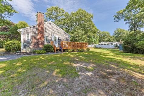 124 Starlight Drive Marstons Mills MA 02648