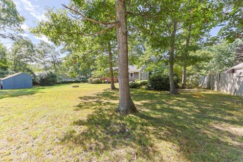 124 Starlight Drive Marstons Mills MA 02648