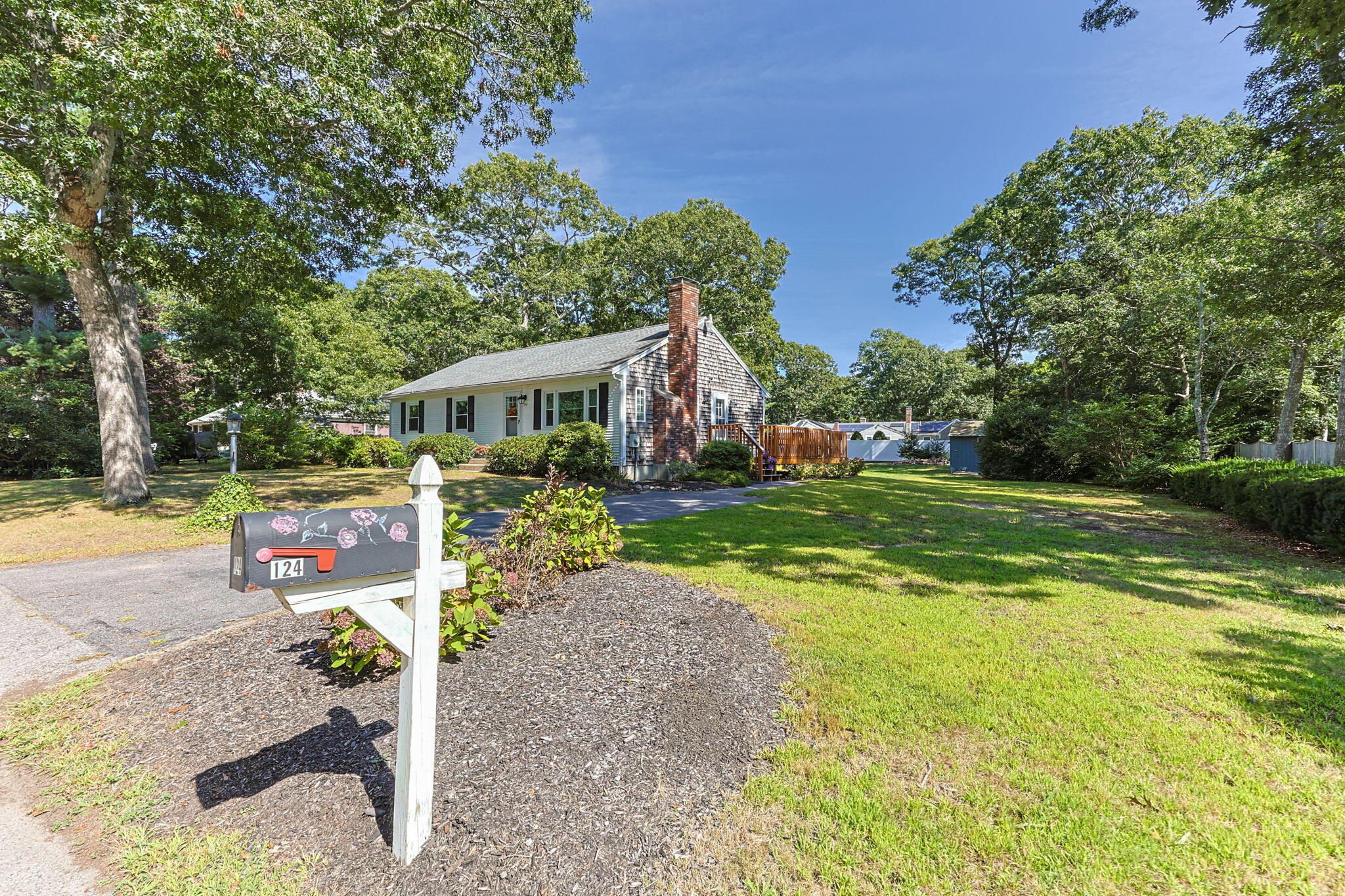 124 Starlight Drive Marstons Mills MA 02648