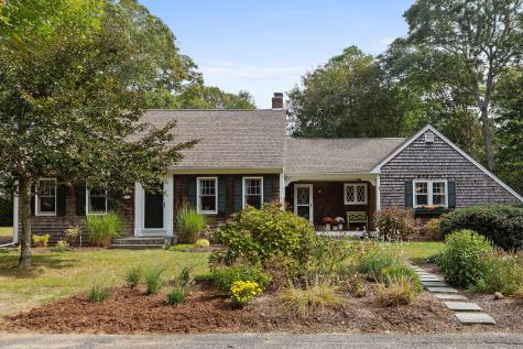 5 Home Wood Lane Harwich MA 02645