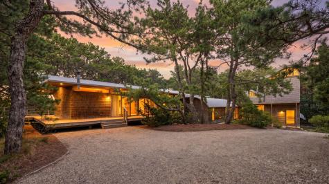 195 King Phillip Road Wellfleet MA 02667