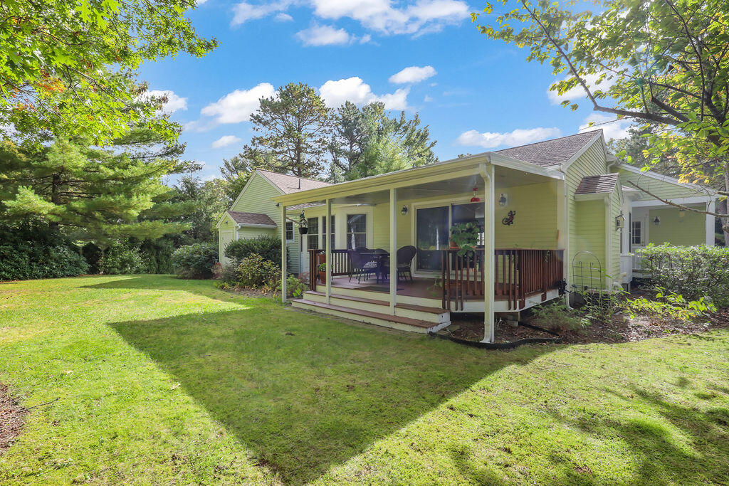 320 Quinaquisset Avenue Mashpee MA 02649