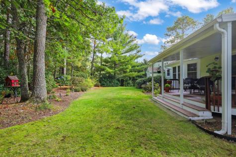 320 Quinaquisset Avenue Mashpee MA 02649
