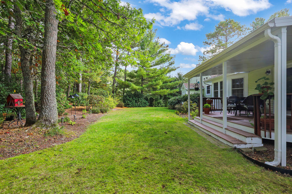 320 Quinaquisset Avenue Mashpee MA 02649