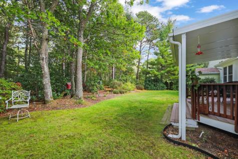 320 Quinaquisset Avenue Mashpee MA 02649