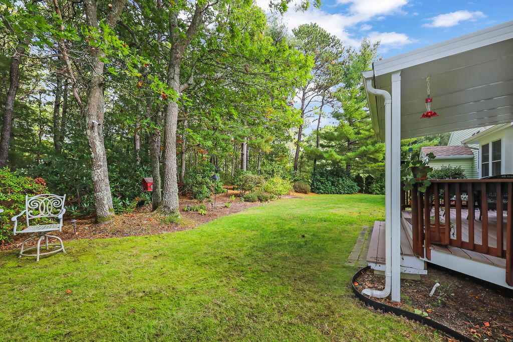 320 Quinaquisset Avenue Mashpee MA 02649