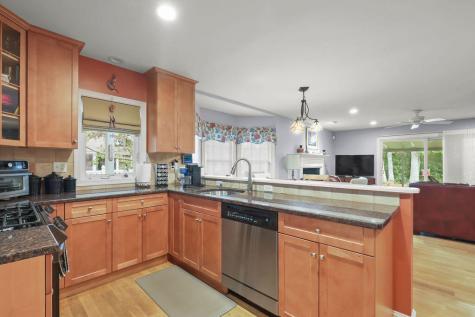 320 Quinaquisset Avenue Mashpee MA 02649