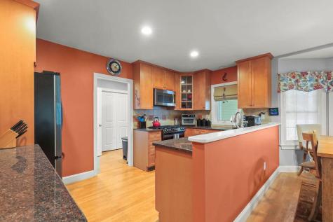 320 Quinaquisset Avenue Mashpee MA 02649