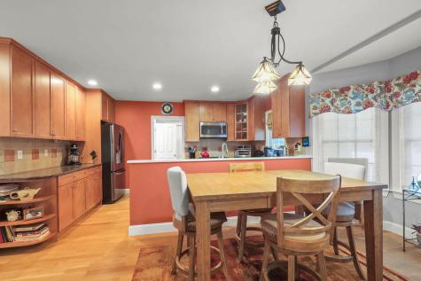 320 Quinaquisset Avenue Mashpee MA 02649