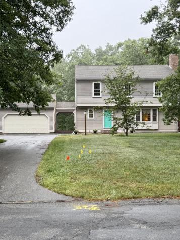 4 Carver Drive Sandwich MA 02563