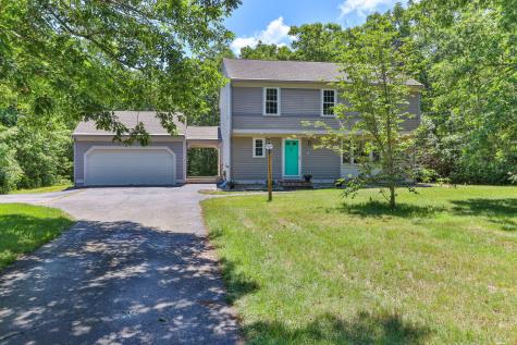 4 Carver Drive Sandwich MA 02563