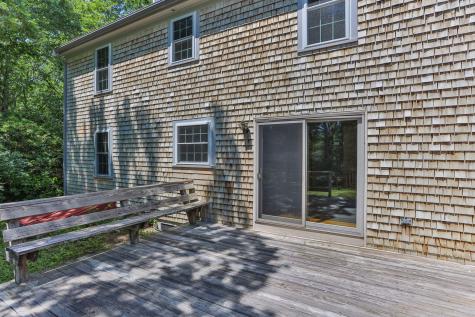 4 Carver Drive Sandwich MA 02563