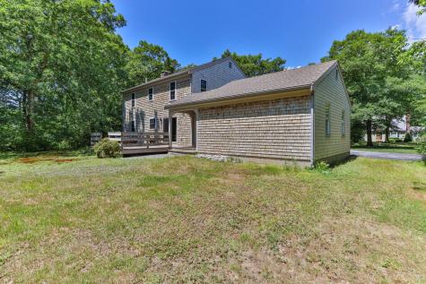 4 Carver Drive Sandwich MA 02563