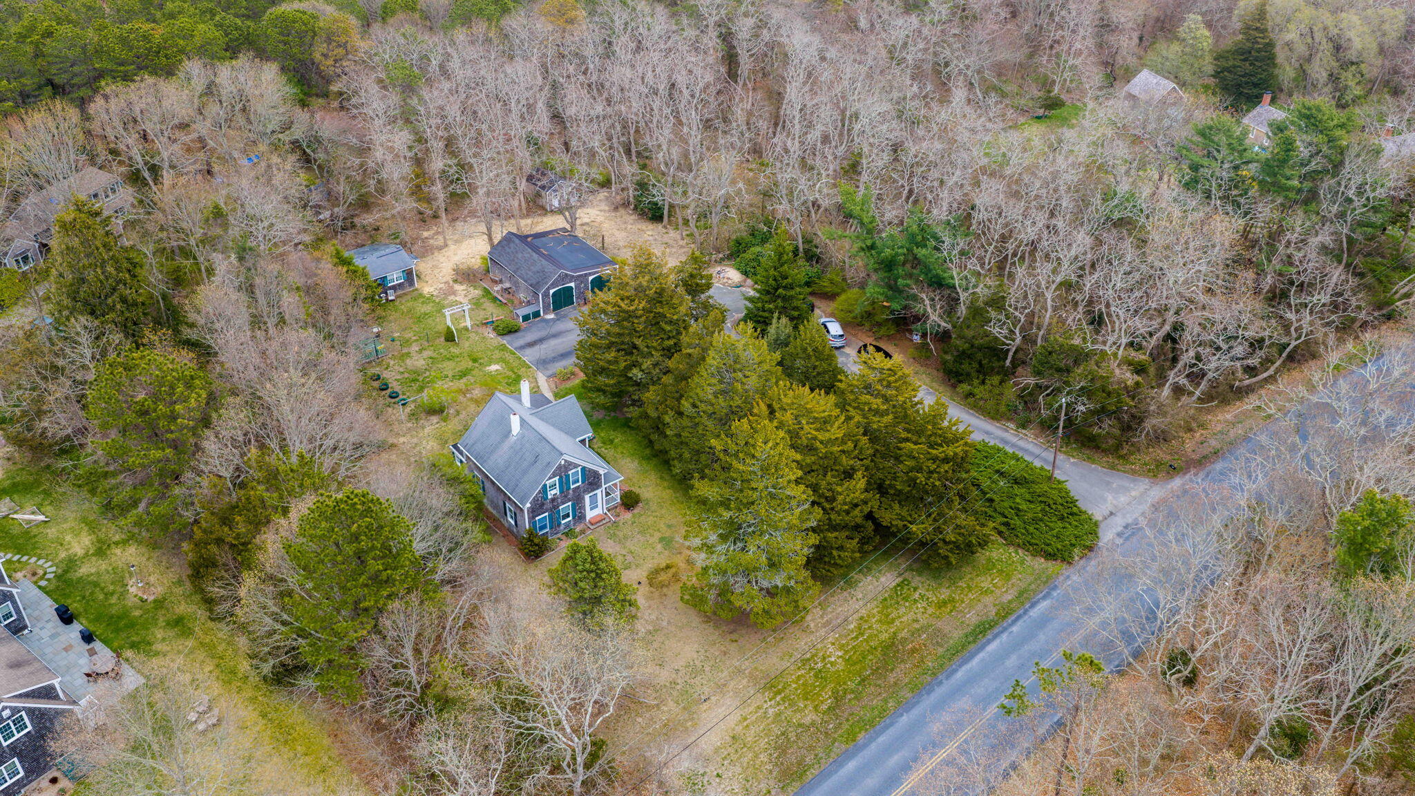 243 Old County Road East Sandwich MA 02537