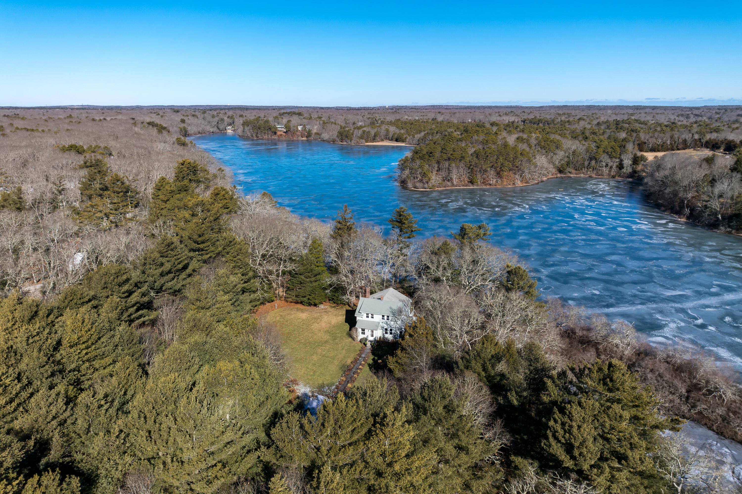 546 Wakeby Road Barnstable MA 02648