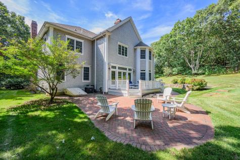 2 Jillson Way East Sandwich MA 02537