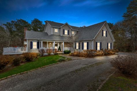 112 Moss Lane Brewster MA 02631