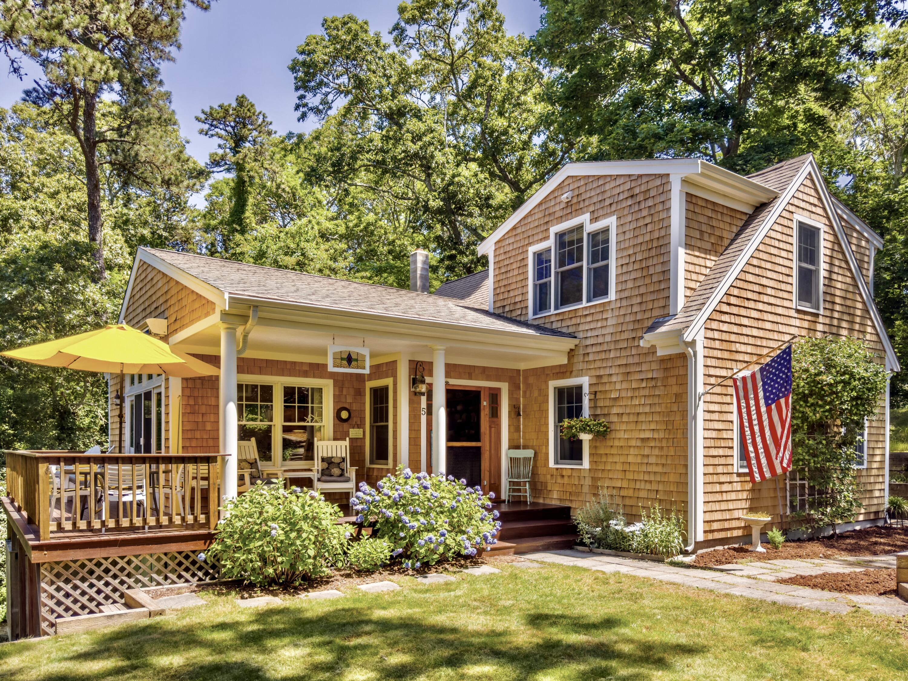5 Fairview Avenue Eastham MA 02642