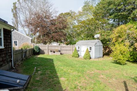 97 Captain Bacon Road Yarmouth MA 02664