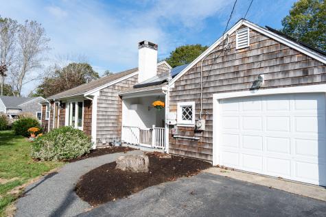 97 Captain Bacon Road Yarmouth MA 02664