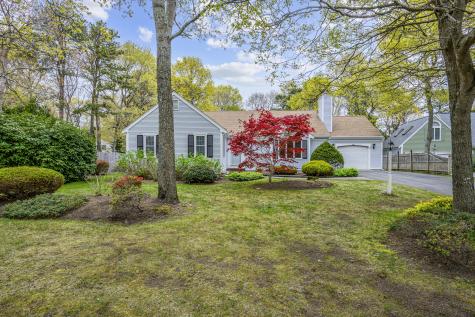 100 Statice Lane Barnstable MA 02601