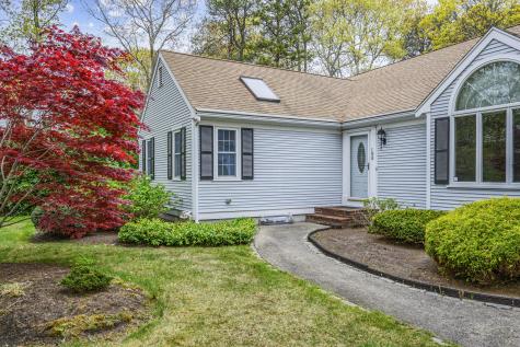 100 Statice Lane Barnstable MA 02601