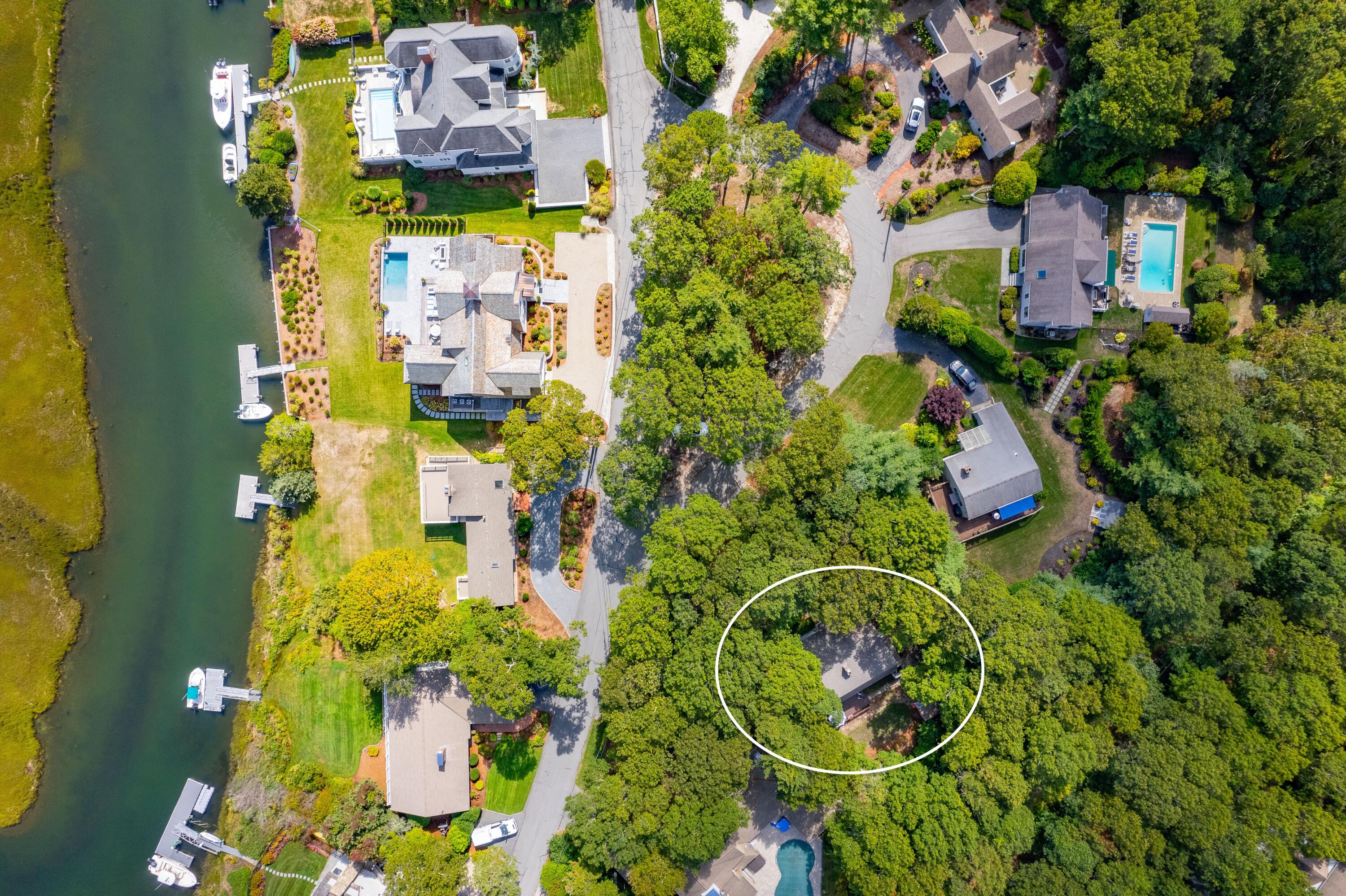 35 Waterway Mashpee MA 02649