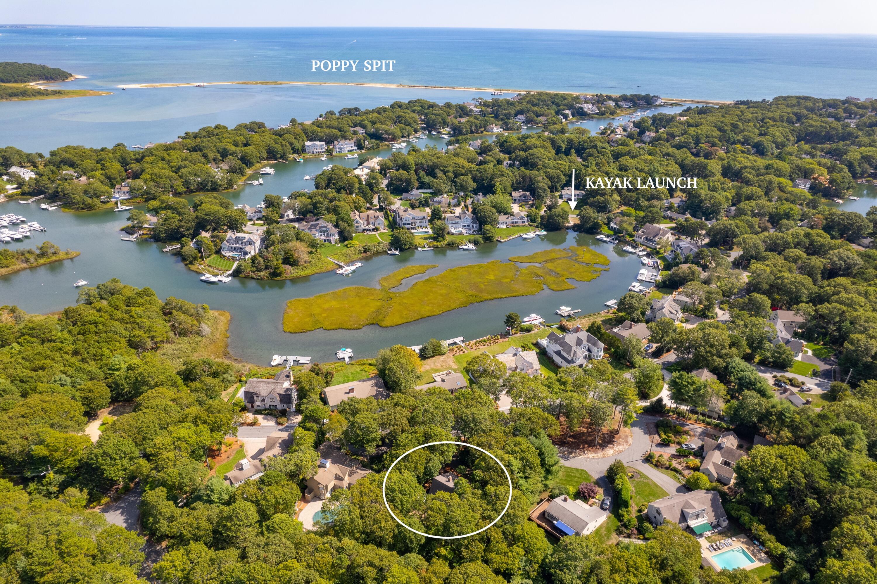 35 Waterway Mashpee MA 02649