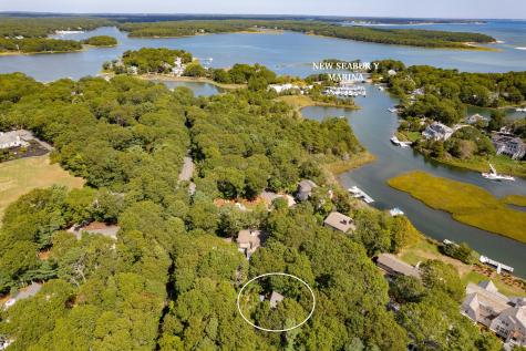 35 Waterway Mashpee MA 02649