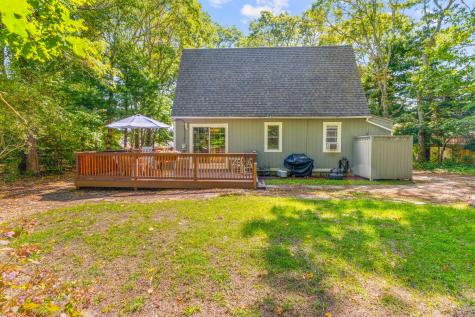 35 Waterway Mashpee MA 02649