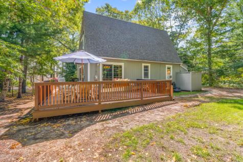 35 Waterway Mashpee MA 02649