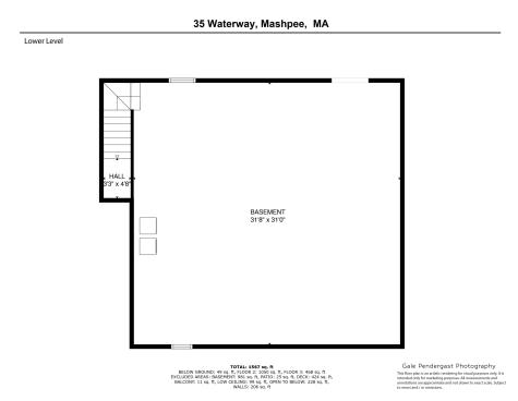 35 Waterway Mashpee MA 02649