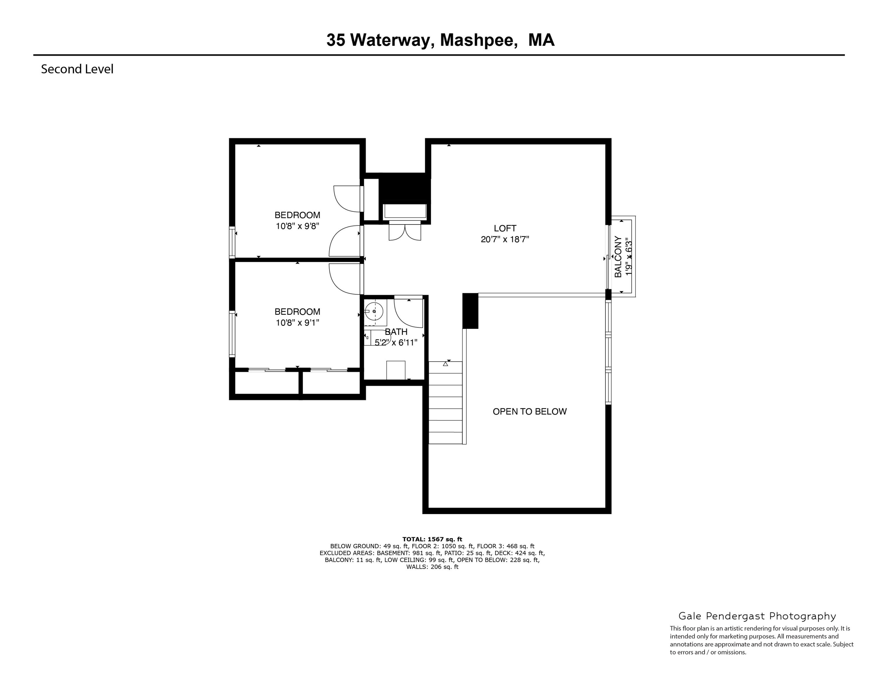 35 Waterway Mashpee MA 02649