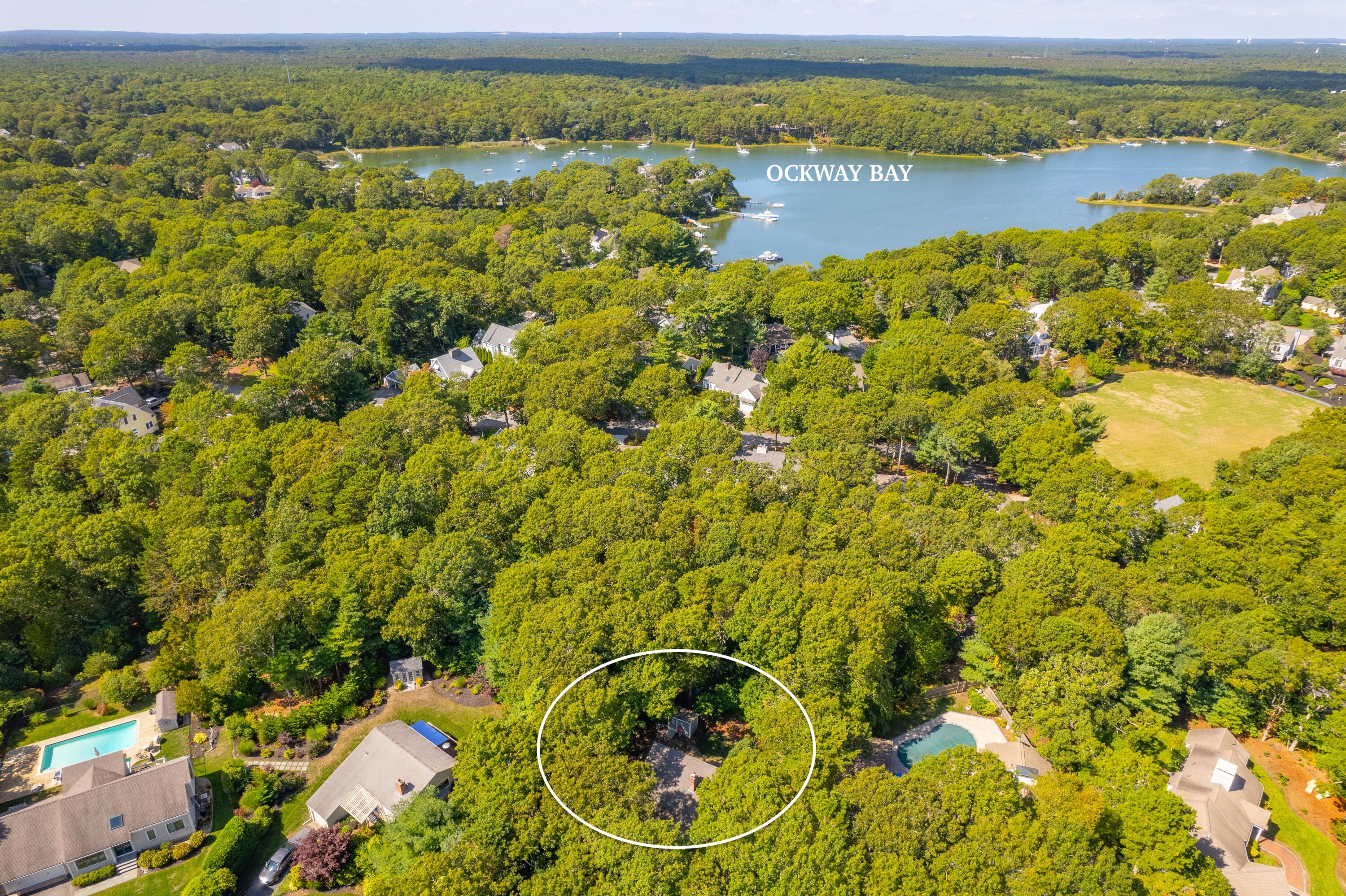 35 Waterway Mashpee MA 02649