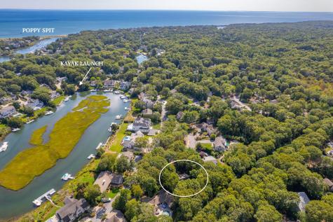 35 Waterway Mashpee MA 02649