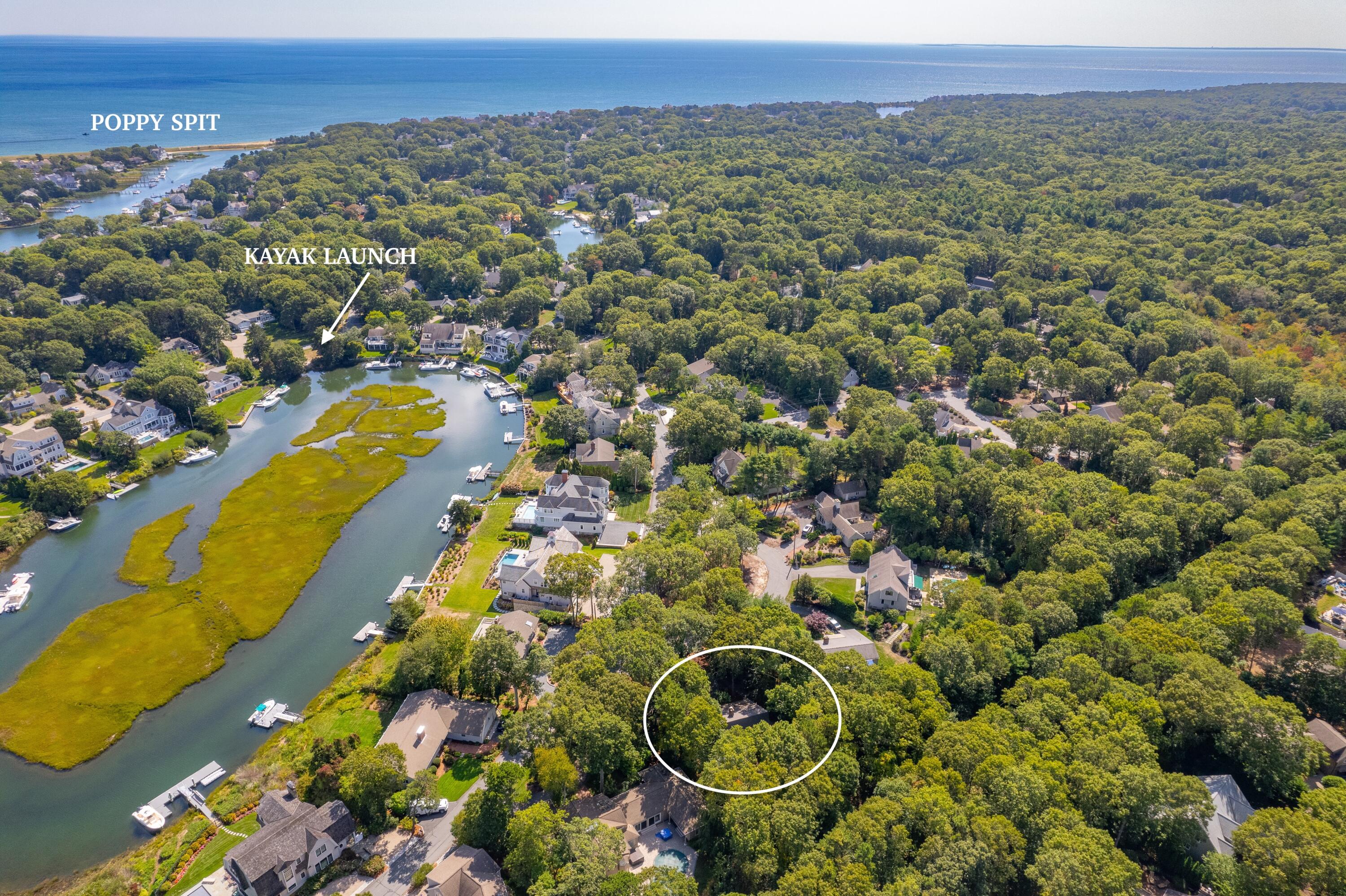 35 Waterway Mashpee MA 02649