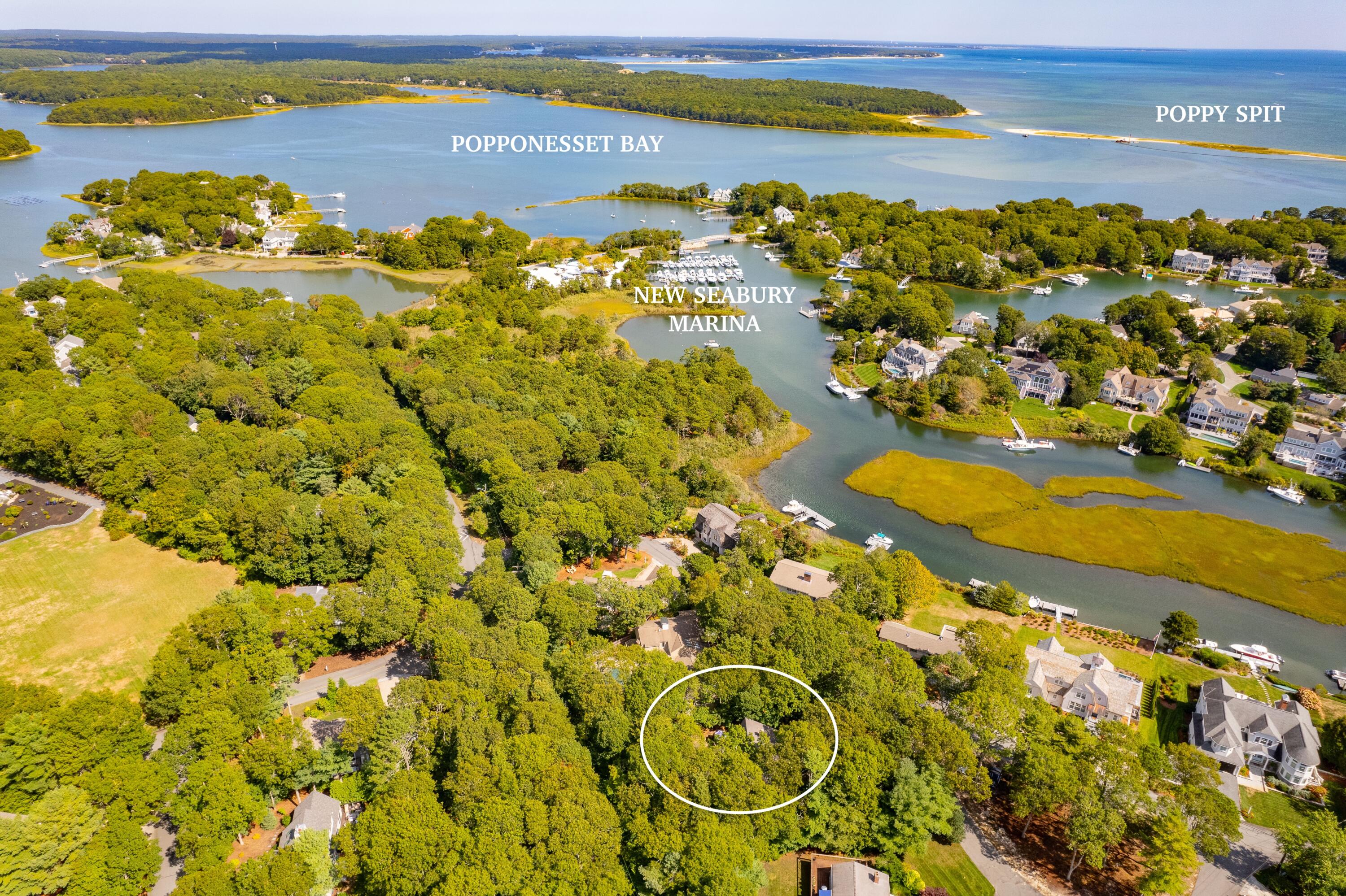 35 Waterway Mashpee MA 02649