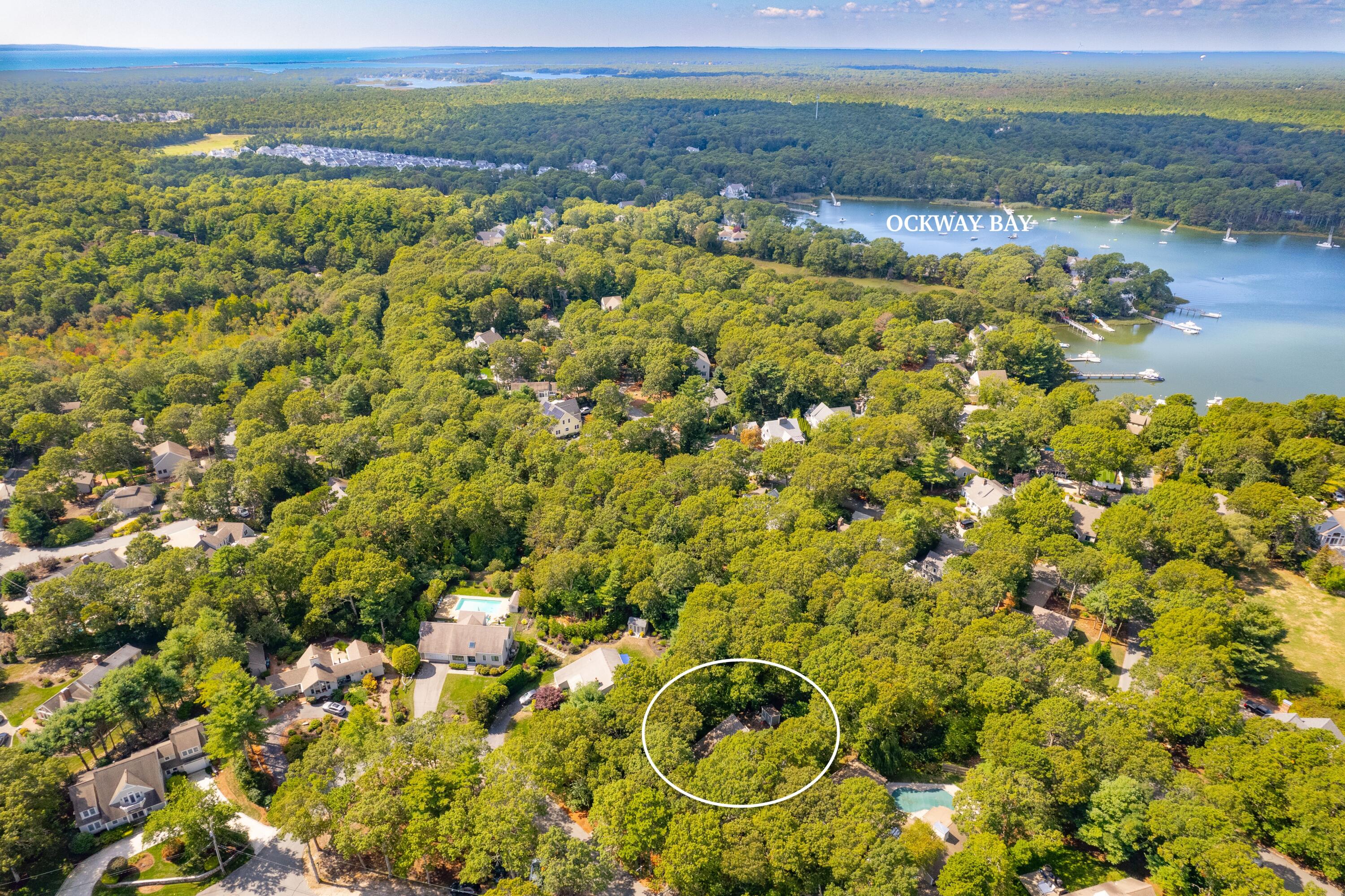 35 Waterway Mashpee MA 02649